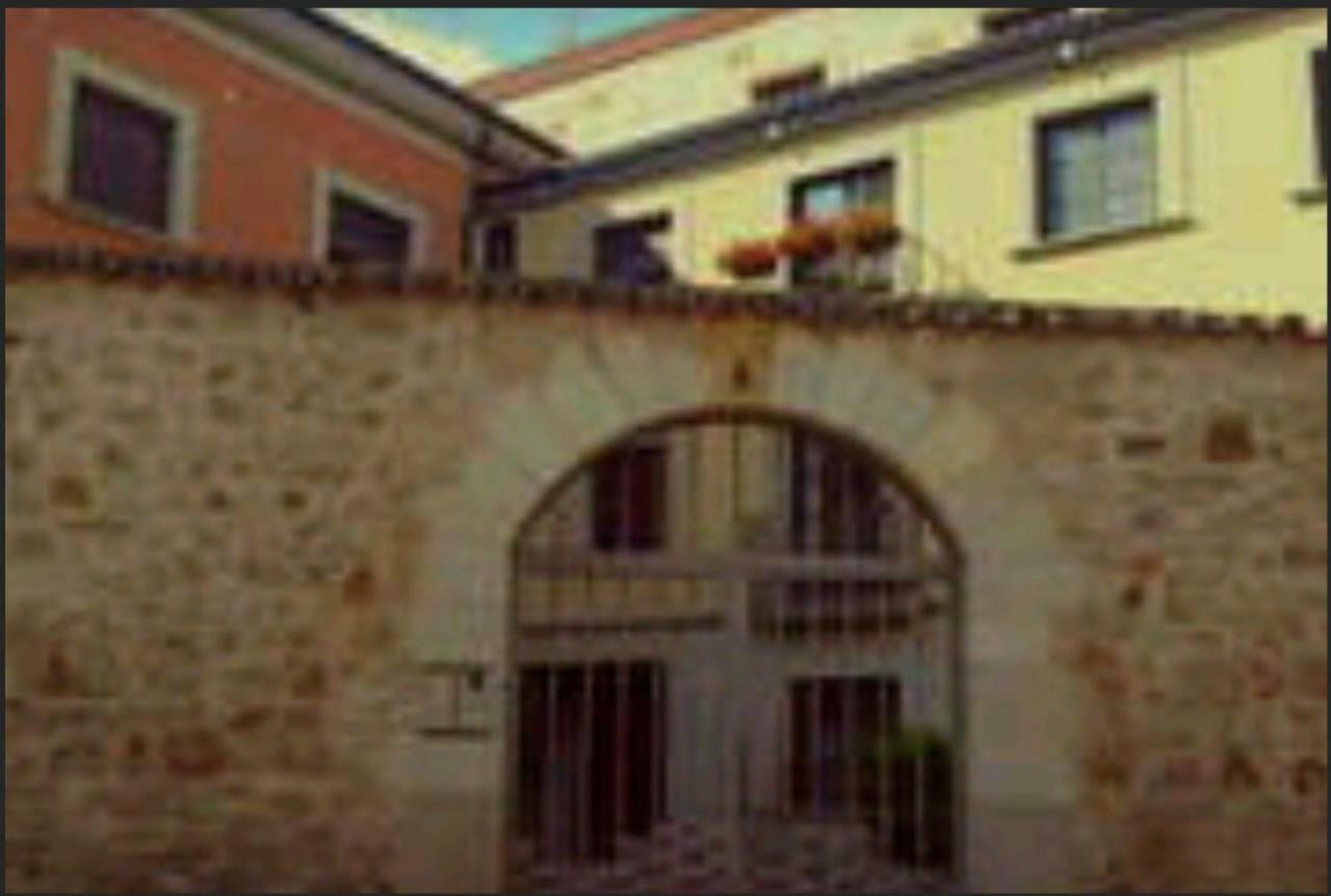 Hotel Piso en el casco antiguo Zamora Exterior foto